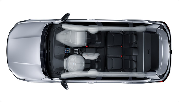 <sg-lang1>Supplemental Restraint System (SRS)* Airbags</sg-lang1><sg-lang2></sg-lang2><sg-lang3></sg-lang3>