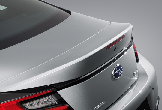 <sg-lang1>Ducktail Rear Spoiler</sg-lang1><sg-lang2></sg-lang2><sg-lang3></sg-lang3>